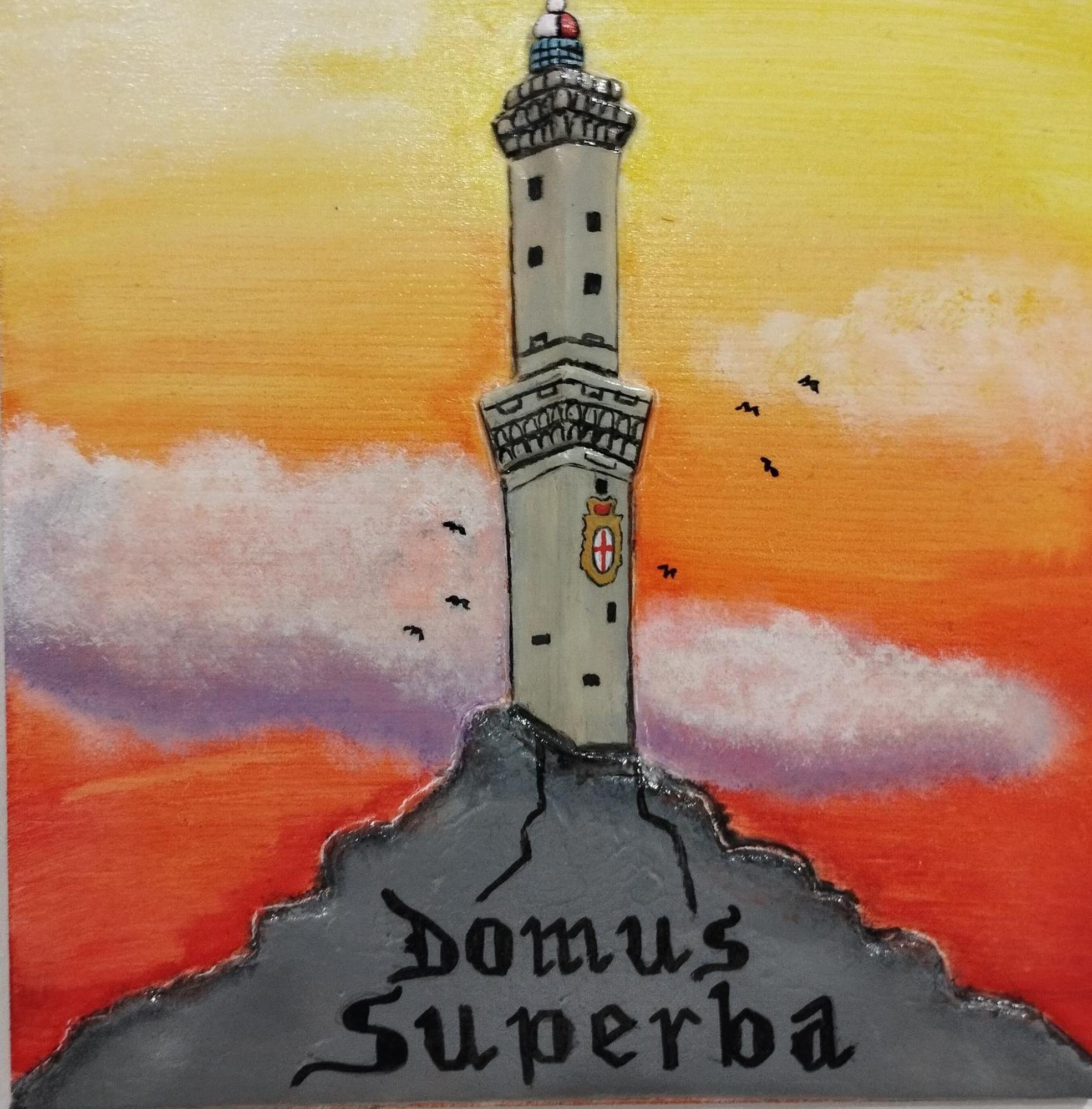 Apartment Domus Superba Genua